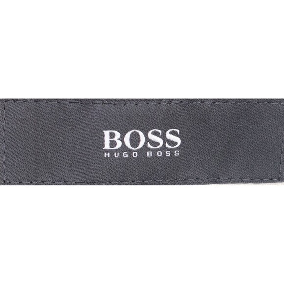 Hugo Boss ROSSELLINI Sport Coat Blazer Suit Three Button Jacket Wool Gray Sz 40R - Picture 11 of 15